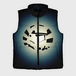 Мужской жилет Имперский штурмовик - градиент, цвет: 3D-черный