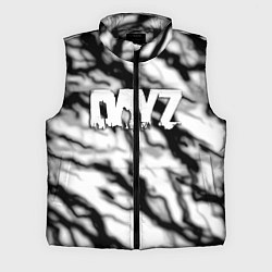Мужской жилет Dayz серый шторм, цвет: 3D-черный