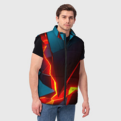 Мужской жилет Rift, цвет: 3D-черный — фото 2