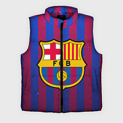 Мужской жилет Barcelona, цвет: 3D-красный