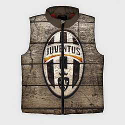 Мужской жилет Juventus, цвет: 3D-красный