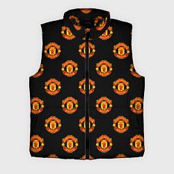 Мужской жилет Manchester United Pattern