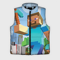 Мужской жилет Minecraft World