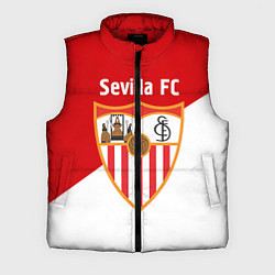 Мужской жилет Sevilla FC, цвет: 3D-красный