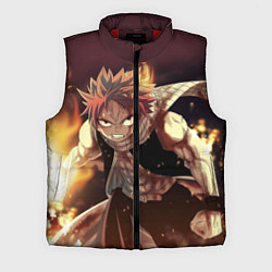 Мужской жилет Fairy tail, цвет: 3D-красный