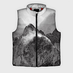Мужской жилет Горы
