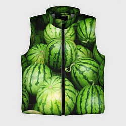 Мужской жилет Арбузы