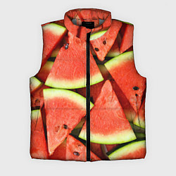 Мужской жилет Дольки арбуза