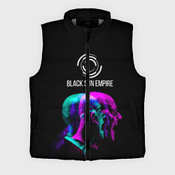 Мужской жилет Black Sun Empire Rage, цвет: 3D-светло-серый