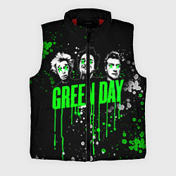 Мужской жилет Green Day: Acid Colour