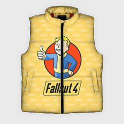 Мужской жилет Fallout 4: Pip-Boy, цвет: 3D-красный