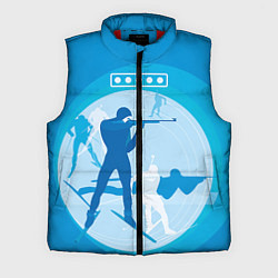 Мужской жилет Биатлон