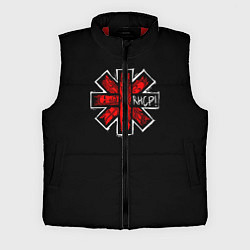 Мужской жилет RHCP Symbol, цвет: 3D-красный