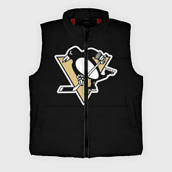 Мужской жилет Pittsburgh Penguins: Malkin, цвет: 3D-красный