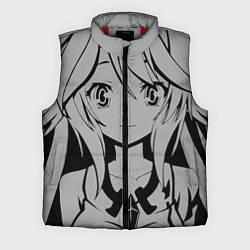 Мужской жилет No Game No Life, цвет: 3D-красный