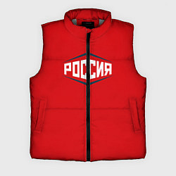 Мужской жилет Россия