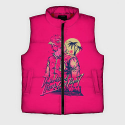 Мужской жилет Hooking Over People?, цвет: 3D-красный