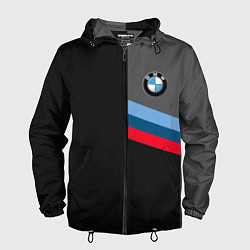 Мужская ветровка BMW БМВ