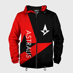 Мужская ветровка Astralis: Cybergaming