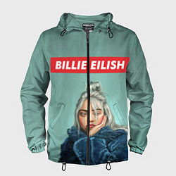 Мужская ветровка Billie Eilish