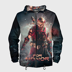 Мужская ветровка Shadows of the Hitokiri art