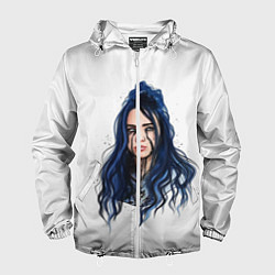 Мужская ветровка BILLIE EILISH