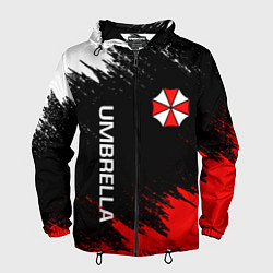 Мужская ветровка UMBRELLA CORP