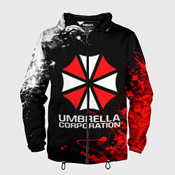 Мужская ветровка UMBRELLA CORPORATION