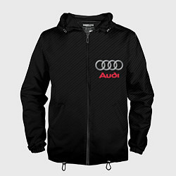 Мужская ветровка AUDI