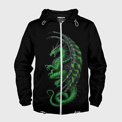 Мужская ветровка Green Dragon