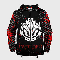 Мужская ветровка OVERLORD