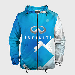 Мужская ветровка Infiniti