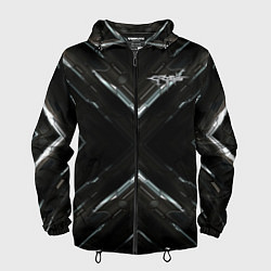 Мужская ветровка Crysis