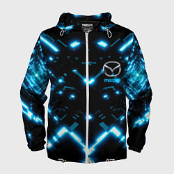 Мужская ветровка MAZDA