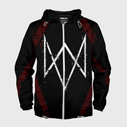 Мужская ветровка WATCH DOGS LEGION