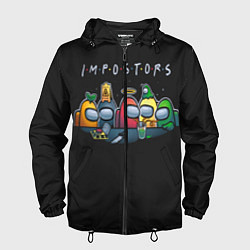 Мужская ветровка Impostors