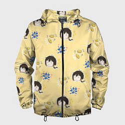 Мужская ветровка Чиби Чжун Ли