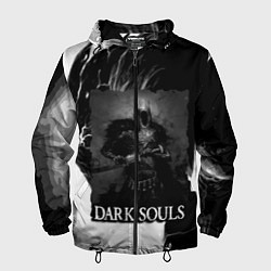 Мужская ветровка DARKSOULS ТЁМНЫЙ РЫЦАРЬ