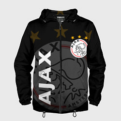 Мужская ветровка FC AJAX AMSTERDAM ФК АЯКС