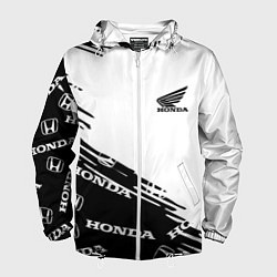 Мужская ветровка Honda sport pattern