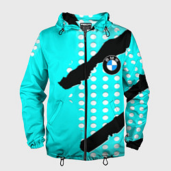 Мужская ветровка BMW sport краски