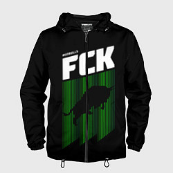 Мужская ветровка FC Krasnodar