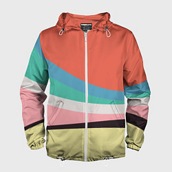 Мужская ветровка Спектр июнь