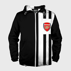 Мужская ветровка Arsenal спорт линии