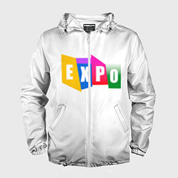 Мужская ветровка Expo Выстовка