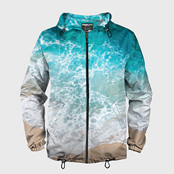 Мужская ветровка Берег