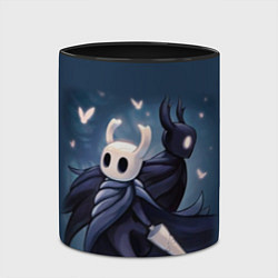 Кружка 3D Hollow Knight, цвет: 3D-белый + черный — фото 2