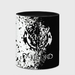 Кружка 3D Overlord, цвет: 3D-белый + черный — фото 2