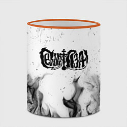 Кружка 3D СЕКТОР ГАЗА, цвет: 3D-оранжевый кант — фото 2