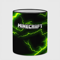 Кружка 3D MINECRAFT STORM, цвет: 3D-черный кант — фото 2